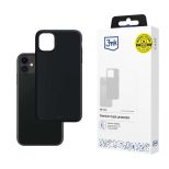 Etui na Apple iPhone 11 - 3mk Matt Case Black