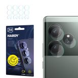 Szkło na obiektyw aparatu do Realme GT 6T - 3mk HARDY® Fusion Lens Protection™