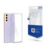 Etui na Samsung Galaxy S21 5G - 3mk Clear Case