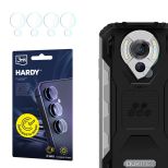 Szkło na obiektyw aparatu do Oukitel WP16 - 3mk HARDY® Fusion Lens Protection™