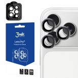 Szkło hartowane na obiektyw aparatu do Apple iPhone 17 Pro/ iPhone 17 Pro Max - 3mk Lens Protection Pro