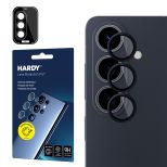 Ochrona obiektywu na Samsung Galaxy S26+ - 3mk HARDY® Lens Protection Pro™