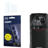 Szkło na obiektyw aparatu do Doogee DK10 - 3mk HARDY® Fusion Lens Protection™