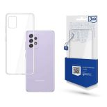 Etui na Samsung Galaxy A52 4G/5G A52s 5G - 3mk Clear Case