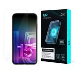 Folia ochronna na Apple iPhone 15 Plus - 3mk 1UP screen protector (3 sztuki)