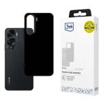 Etui na Honor 90 Lite - 3mk Matt Case Black