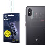 Szkło na obiektyw aparatu do Xiaomi Mi 8 Pro - 3mk HARDY® Fusion Lens Protection™
