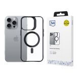 Etui na Apple iPhone 16 Pro Max - 3mk Satin Armor MagCase