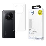 Etui na Redmi Note 15 Pro+ 5G - 3mk Clear Case