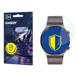 Szkło hybrydowe na smartwatch Huawei Watch GT 2 Pro Classic - 3mk HARDY® Fusion Watch Protection™