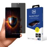 Folia prywatyzująca na Samsung Galaxy S25 Ultra - 3mk Silky Matt Privacy