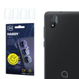 Szkło na obiektyw aparatu do Alcatel 1B 2020 - 3mk HARDY® Fusion Lens Protection™