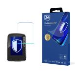 Nietłukące się szkło na Wahoo Roam v2 - 3mk FlexibleGlass Pro