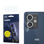 Szkło na obiektyw aparatu do HMD Crest - 3mk HARDY® Fusion Lens Protection™