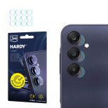 Szkło na obiektyw aparatu do Samsung Galaxy A25 5G - 3mk HARDY® Fusion Lens Protection™