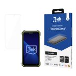 Nietłukące szkło hybrydowe na Rugged Phones M10 - 3mk FlexibleGlass