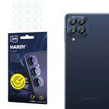 Szkło na obiektyw aparatu do Samsung Galaxy M53 5G - 3mk HARDY® Fusion Lens Protection™