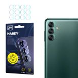 Szkło na obiektyw aparatu do Samsung Galaxy A04s - 3mk HARDY® Fusion Lens Protection™