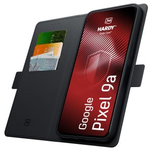 Etui z klapką na Google Pixel 9A - 3mk HARDY® Foldy Case™