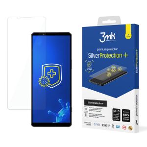 Antyuderzeniowa folia ochronna na Sony Xperia 1 IV - 3mk SilverProtection+
