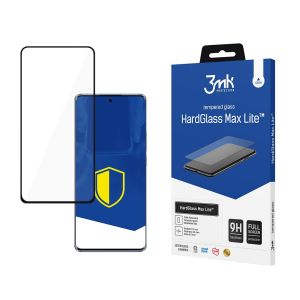 Szkło hartowane na Oppo Reno 10 (CPH2531)/Pro - 3mk HardGlass Max Lite