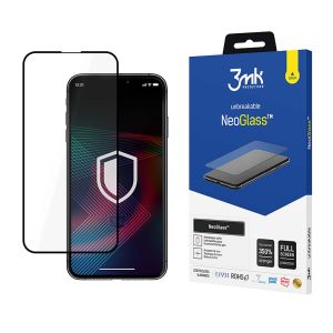 Najtrwalsze szkło na Apple iPhone 14 Plus - 3mk NeoGlass