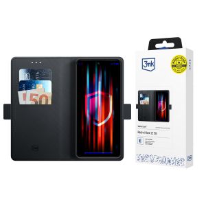 Etui z klapką na Xiaomi Redmi Note 12 5G - 3mk Wallet Case