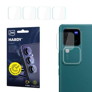Szkło na obiektyw aparatu do Vivo V30 Pro - 3mk HARDY® Fusion Lens Protection™