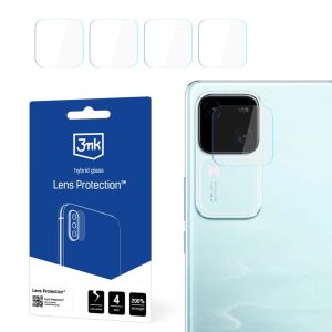 Szkło na obiektyw aparatu do Vivo S18 / S18 Pro - 3mk Lens Protection