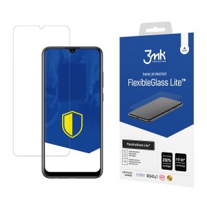 Niepękające szkło hybrydowe na Honor 9A - 3mk FlexibleGlass Lite