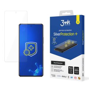 Antyuderzeniowa folia ochronna na Infinix Note 30 - 3mk SilverProtection+