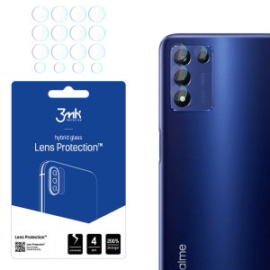 Szkło na obiektyw aparatu do Realme 9 5G Speed - 3mk Lens Protection