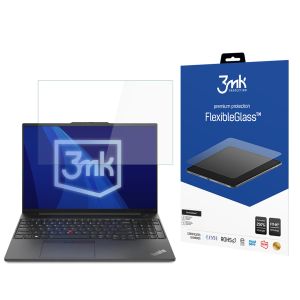Nietłukące szkło hybrydowe na Lenovo ThinkPad E16 Gen 3 - 3mk FlexibleGlass