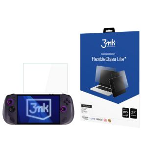 Niepękające szkło hybrydowe na Lenovo Legion Go S - 3mk FlexibleGlass Lite
