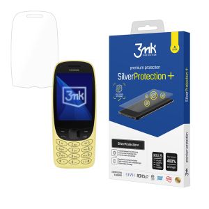 Antyuderzeniowa folia ochronna na Nokia 6310 (2024) - 3mk SilverProtection+