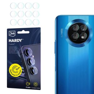 Szkło na obiektyw aparatu do Honor X20 5G - 3mk HARDY® Fusion Lens Protection™