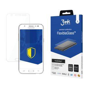 Nietłukące szkło hybrydowe na Samsung Galaxy J5 - 3mk FlexibleGlass