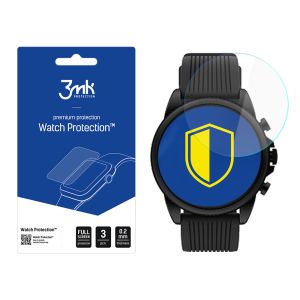 Szkło ochronne na ekran smartwatcha RAZER X Fossil Gen 6 - 3mk Watch Protection