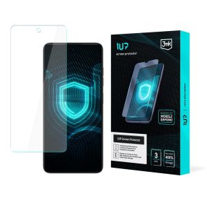 Folia ochronna na Tecno Spark Go 2024 - 3mk 1UP screen protector (3 sztuki)