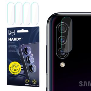 Szkło na obiektyw aparatu do Samsung Galaxy A30s - 3mk HARDY® Fusion Lens Protection™