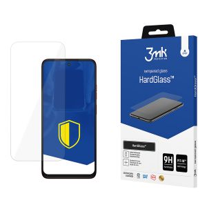 Szkło hartowane na Motorola Moto G35 5G - 3mk HardGlass