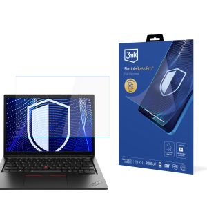 Nietłukące się szkło na Lenovo ThinkPad L13 Gen 6 - 3mk FlexibleGlass Pro