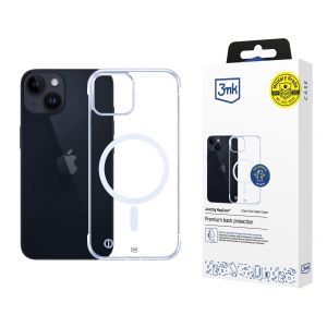 Ultralekkie etui na Apple iPhone 14 - 3mk Just20g MagCase™