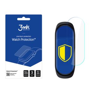 Folia ochronna na ekran smartwatcha Xiaomi Mi Band 4 - 3mk Watch Protection