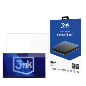 Nietłukące szkło hybrydowe na iiyama ProLite T2255MSC-B1 - 3mk FlexibleGlass