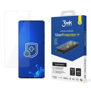 Antyuderzeniowa folia ochronna na Motorola Moto X40 - 3mk SilverProtection+