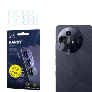 Szkło na obiektyw aparatu do TCL 50 NXTpaper 5G / 50 Pro NXTpaper 5G - 3mk HARDY® Fusion Lens Protection™