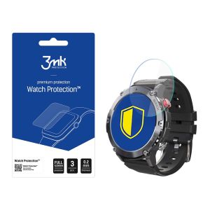 Szkło ochronne na ekran smartwatcha Cubot C21 - 3mk Watch Protection