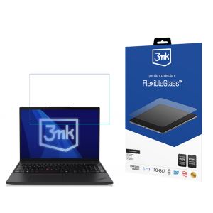 Nietłukące szkło hybrydowe na Lenovo ThinkPad T16 Gen 3 - 3mk FlexibleGlass