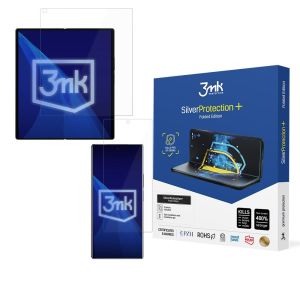 Antyuderzeniowa folia ochronna na Xiaomi Mix Fold 3 - 3mk SilverProtection+ Folded Edition